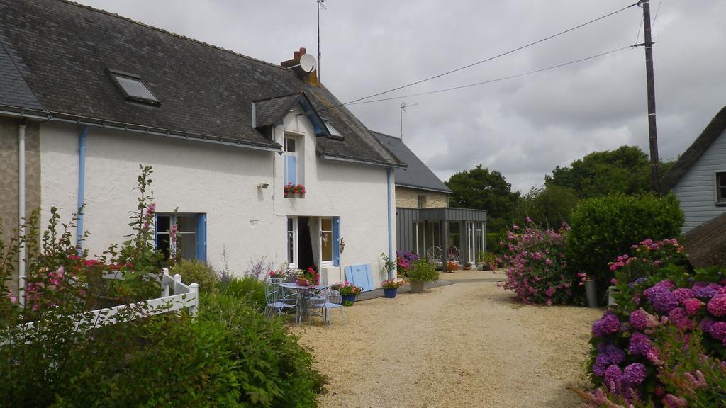 La Musardise Guérande Exterior foto